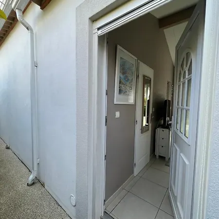 Studio Riquet Independant Attenant A Villa Capestang Exterior photo