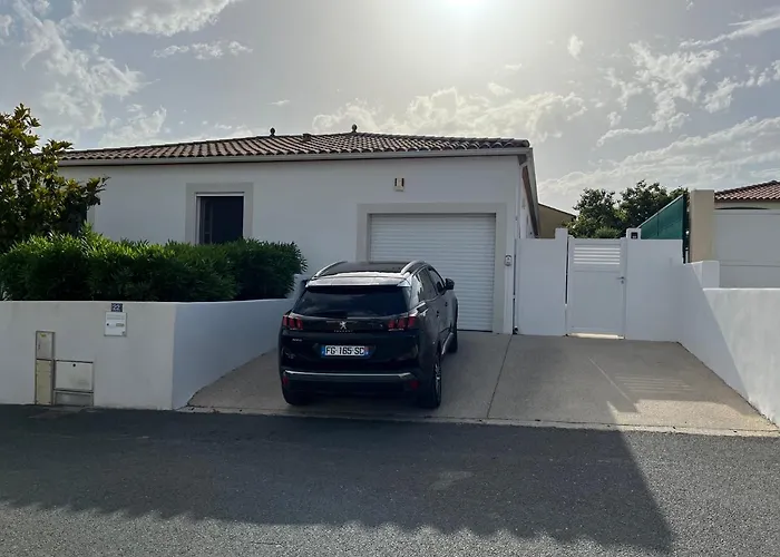 Studio Riquet Independant Attenant A Villa