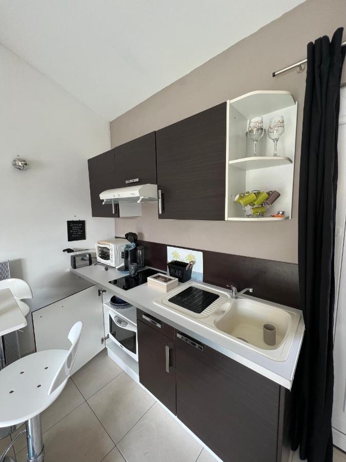 Apartment Riquet Independant Attenant A