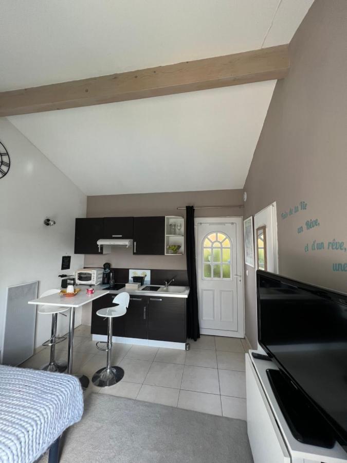 Riquet Independant Attenant A Apartment *