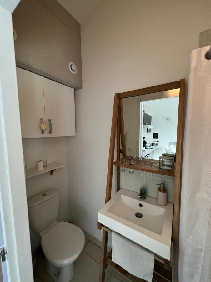 Apartment Riquet Independant Attenant A Capestang