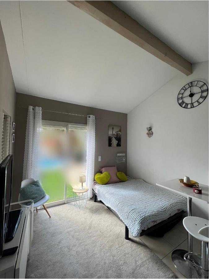 Apartment Riquet Independant Attenant A Capestang